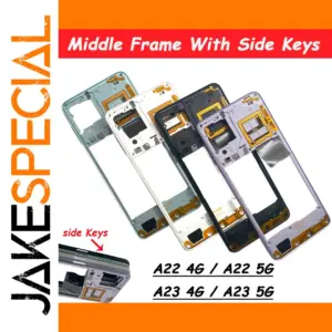 Samsung A22 and A23 Replacement Housing Kit