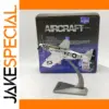 1:72 P-51D Mustang Diecast Model for Collectors
