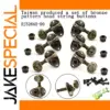 Vintage Bronze Guitar Tuning Pegs Set