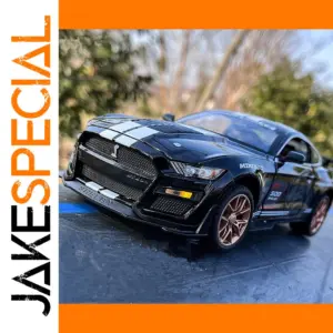 1:24 Scale Ford Mustang Shelby GT500 Replica