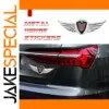 Suzuki 3D Metal Wings Emblem for Cars