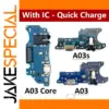 Samsung A03 USB Charging Port Board Flex Cable