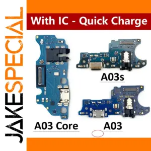 Samsung A03 USB Charging Port Board Flex Cable