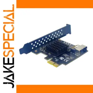 PCIe to Mini SAS SFF-8087 Expansion Card