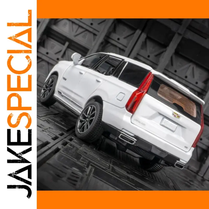 Discover the Elegance of the 1:32 Scale Luxury Escalade Diecast Model 1 91f922b735cf4a50ad1ca07f product image