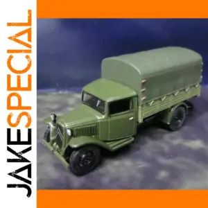 Vintage CITROEN TYPE 23 Military Truck Model