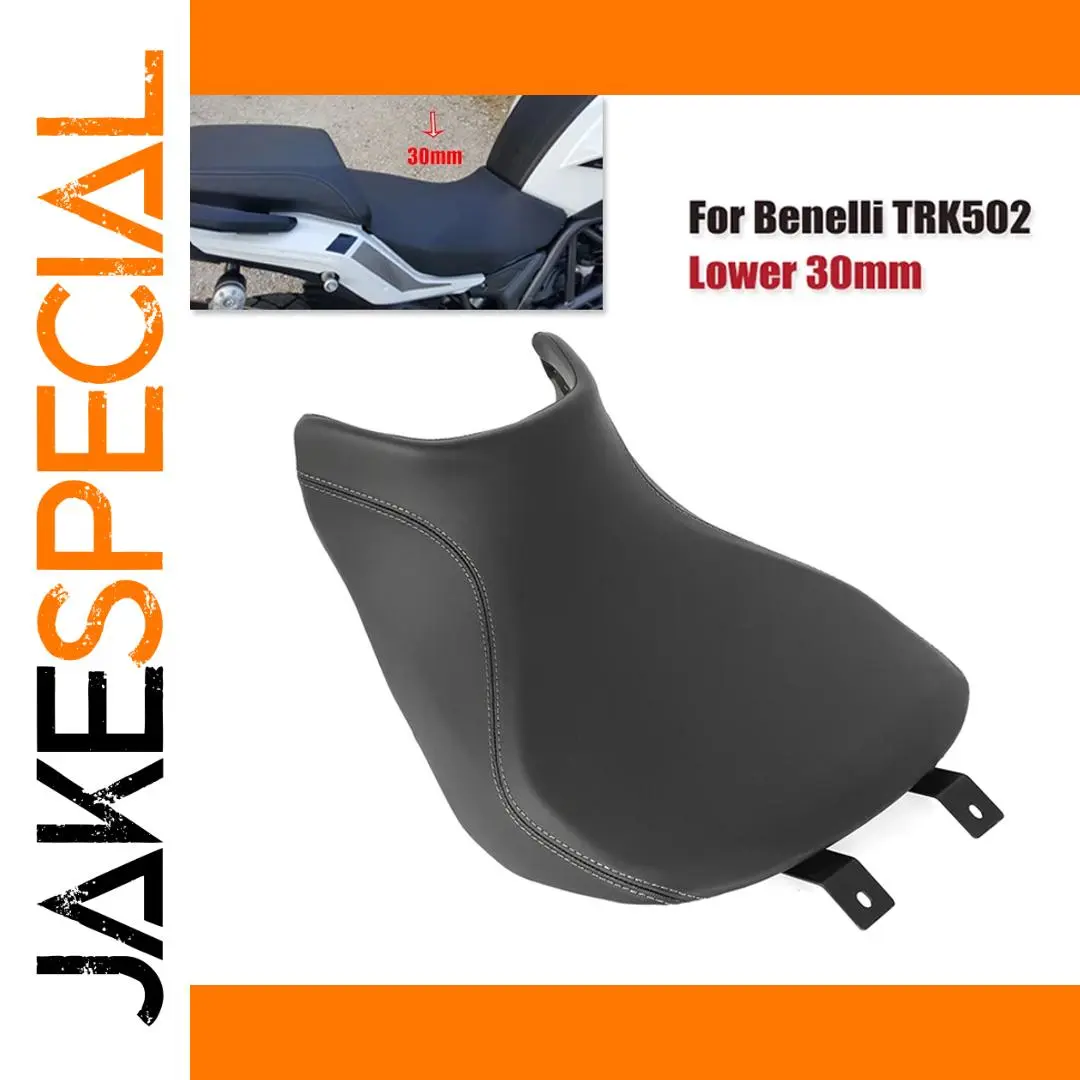 Vintage Motorcycle Seat Cushion for Benelli TRK502 1 Vintage Motorcycle Seat Cushion for Benelli TRK502