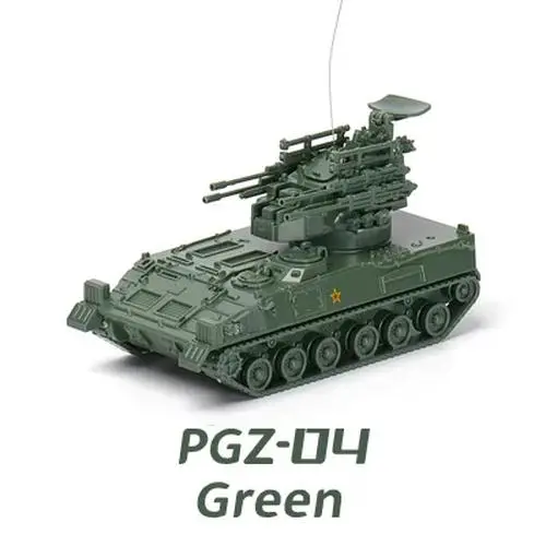 Military Vehicle 1:72 Scale Model Set 9 Military Vehicle 1:72 Scale Model Set - Image 9