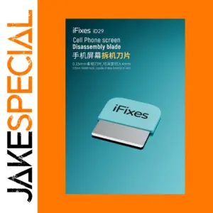 Ultra-Thin Metal Opening Cards for Device Repair