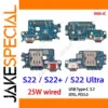 Galaxy S22 USB Port Charger Board Replacement