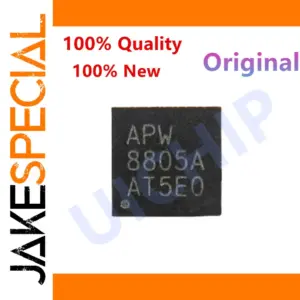 APW8805A Drive IC Chip QFN-10 Package