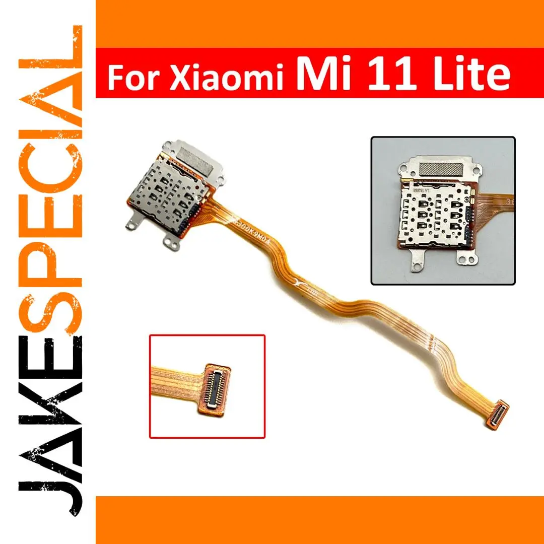 Xiaomi Mi 11 Lite M2101k9ag Flex Cable Replacement 1 Xiaomi Mi 11 Lite M2101k9ag Flex Cable Replacement