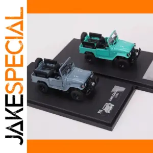 Land Cruiser FJ40 Diecast Collectible Model
