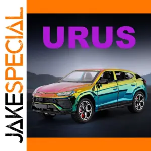 Vibrant 1:24 IRIDESCENT URUS Revuelto Model