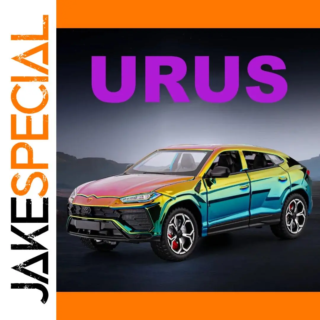 Vibrant 1:24 IRIDESCENT URUS Revuelto Model 1 Vibrant 1:24 IRIDESCENT URUS Revuelto Model