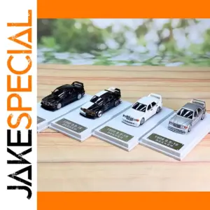 Mercedes-Benz 190E W201 1/64 Scale Diecast Model