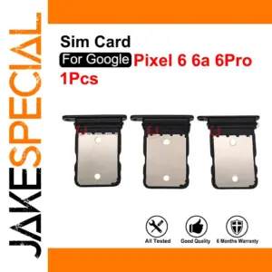 Google Pixel 6/6a/6 Pro SIM Tray Replacement