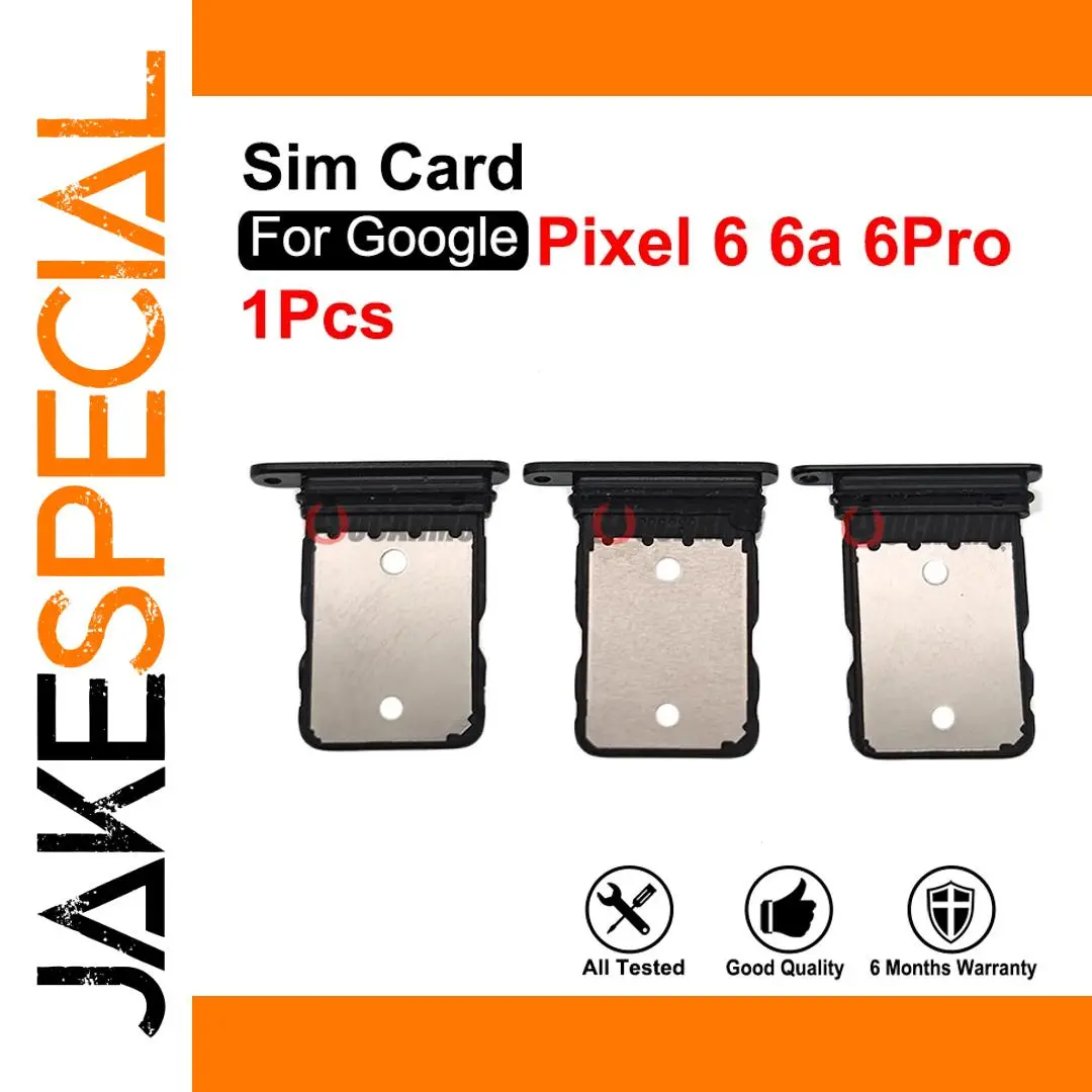 Google Pixel 6/6a/6 Pro SIM Tray Replacement 1 Google Pixel 6/6a/6 Pro SIM Tray Replacement