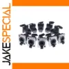 Rugged Waterproof RJ45 Connectors Set (10 pcs)
