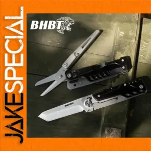 BHBT 12 Multifunctional EDC Multi-Tool