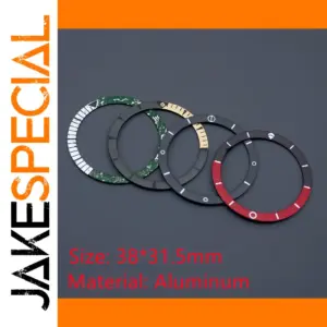 40mm Watch Bezel Insert for SKX007, Turtle, Tuna