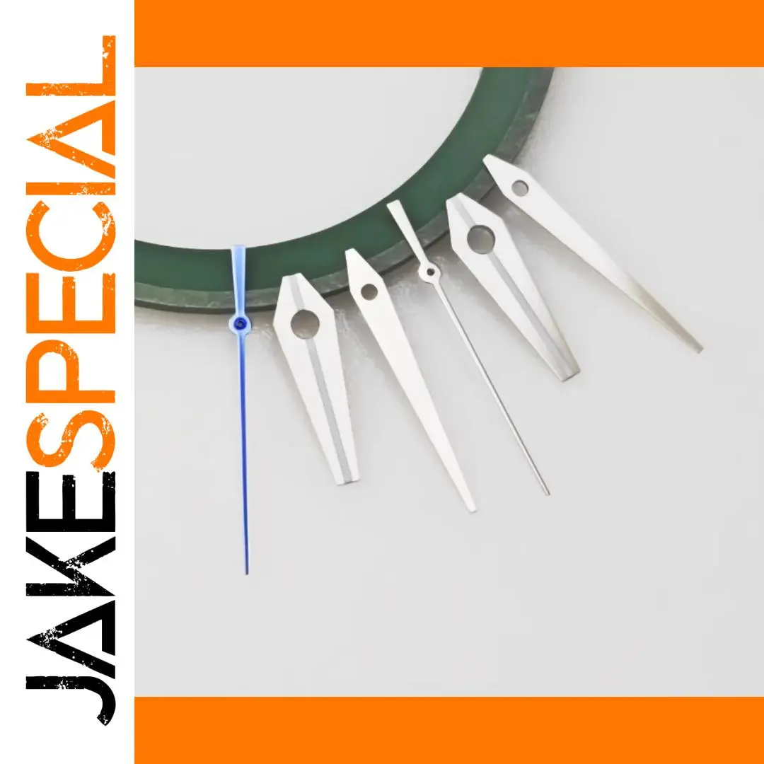 NH35 Watch Hands Set for Customization 1 NH35 Watch Hands Set for Customization