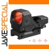 Tactical Red Dot Sight for Precision Shooting