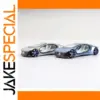 Futuristic 1:64 Alloy Diecast Model Collection