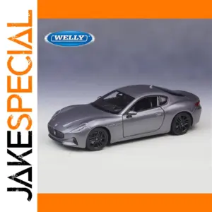 1/24 Maserati Granturismo Folgore Diecast Model
