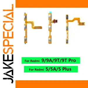 Xiaomi Redmi Power and Volume Flex Cable