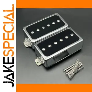Alnico 5 LP Guitar Pickup Set 50mm/52mm