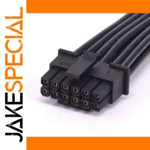 High-Quality PCIe 5.0 12VHPWR Power Cable