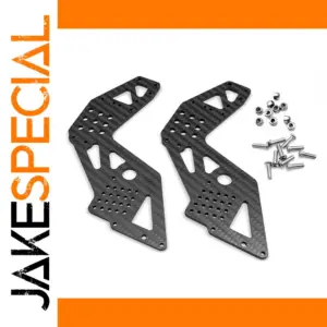 Losi LMT 1/8 RC Guard Plates Set