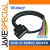Widsey SCSI IO Servo Connection Cable 0.5-5m