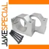 Metal Alloy Fixing Seat for 60mm/65mm Spindles