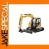 CAT 308C CR Excavator Model 1:50 Scale