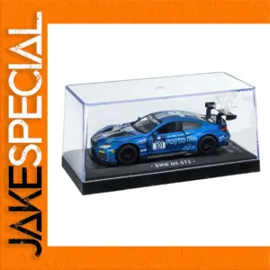Mini BMW M6 GT3 Die-Cast Model 1:36 Scale