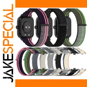 Nylon Replacement Strap for vivo WATCH GT