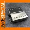 Chrome Alnico 5 Humbucker Pickup