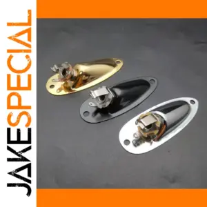 Boat-Shaped Guitar Output Jack for FD ST