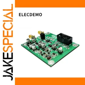 DAC8563 16-Bit Dual Voltage Output Module