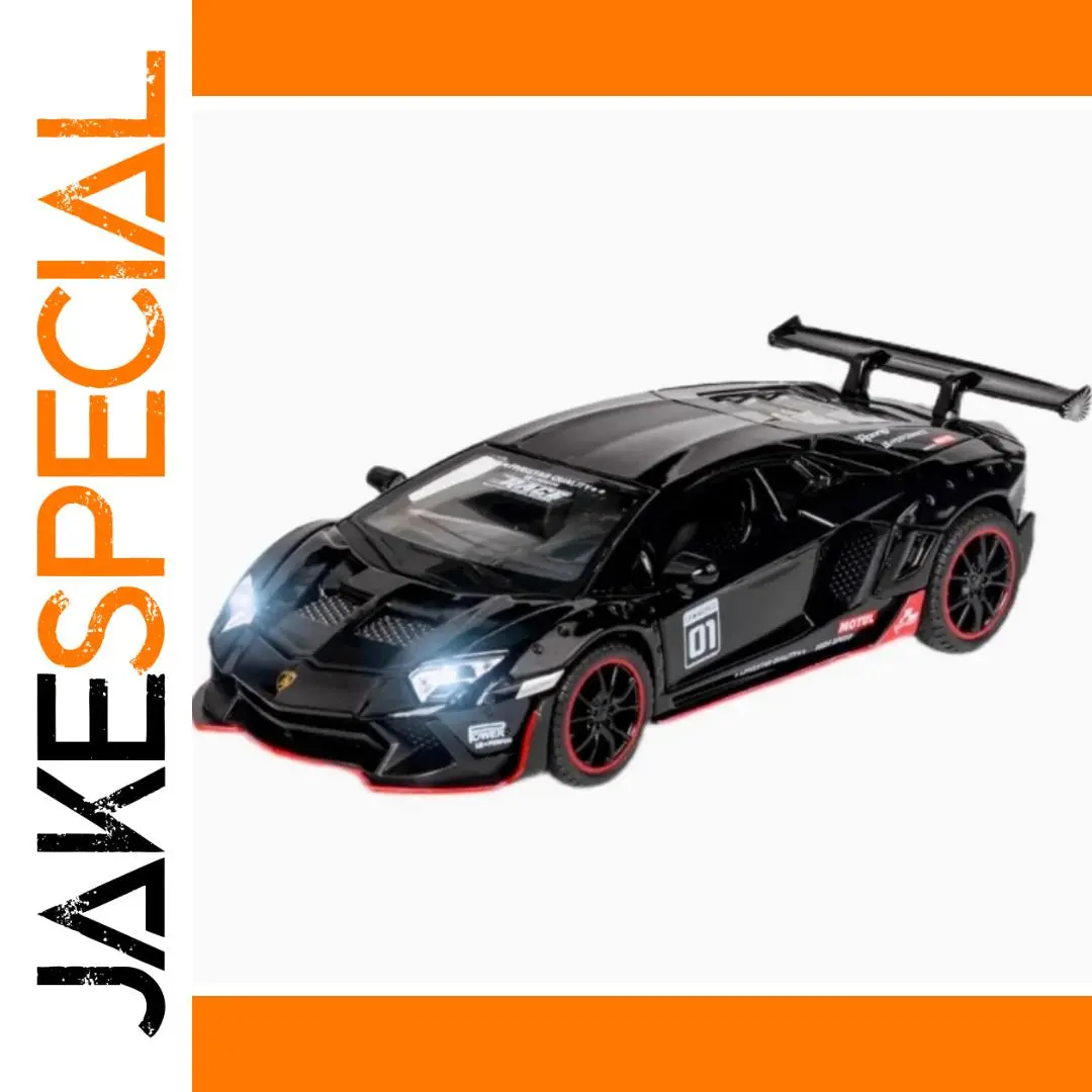 Lamborghini LP700 Aventador Diecast Model 1:32 1 Lamborghini LP700 Aventador Diecast Model 1:32