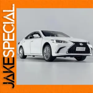 Lexus ES 300h 1:24 Diecast Model Replica