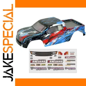 HBX 903/903A RC Car Shell Customization Kit