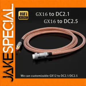 High-Fidelity Coaxial Audio Cable 0.5-3m