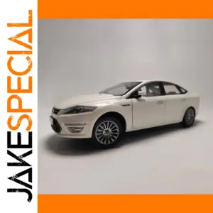 1:18 Changan Ford Mondeo Model, Minor Flaws
