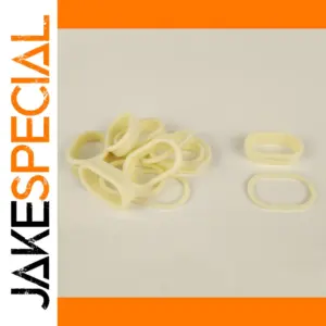 Resin Elliptical Fairlead Guide Set for RC Boats