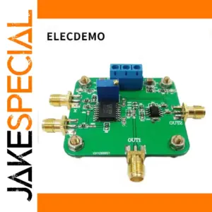 Precision MPY634 Analog Multiplier Module