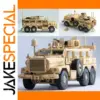 1:72 Resin Cougar Military Vehicle Model