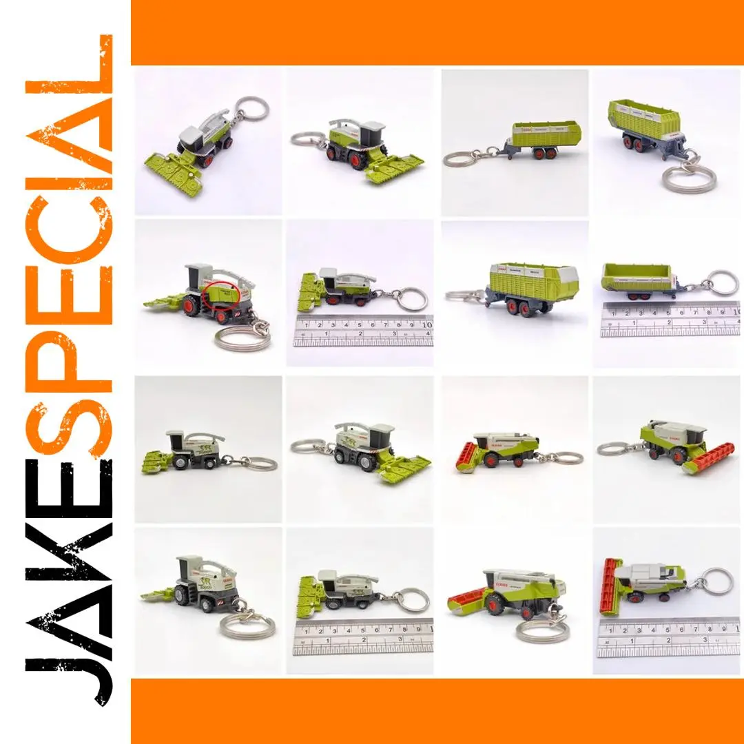 Engineering Vehicle Diecast Alloy Keychain 1:87 Scale 1 Engineering Vehicle Diecast Alloy Keychain 1:87 Scale